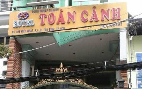 Toàn Cảnh Hotel