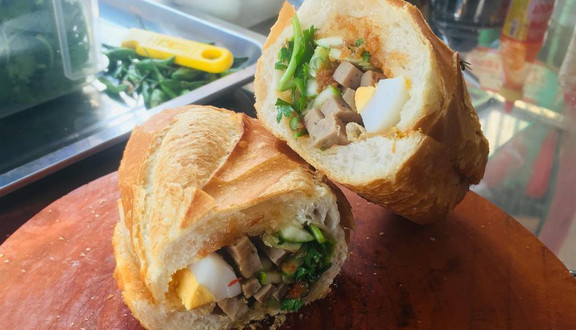 Bánh Mì Bình Định A Béo