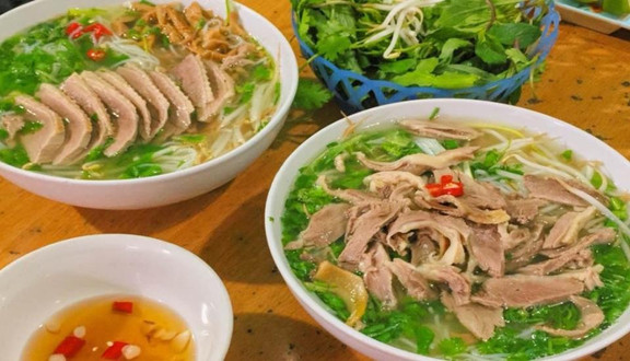 Bà Phương - Bún, Phở, Cơm Rang