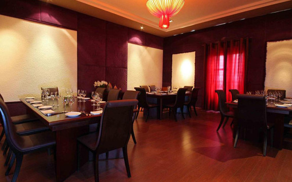 Green Mango - Món Âu & Việt