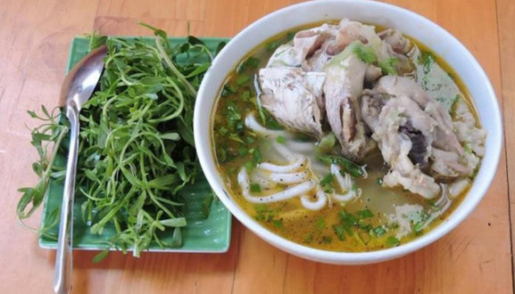 Bánh Canh Cá Lóc - Phạm Văn Đồng