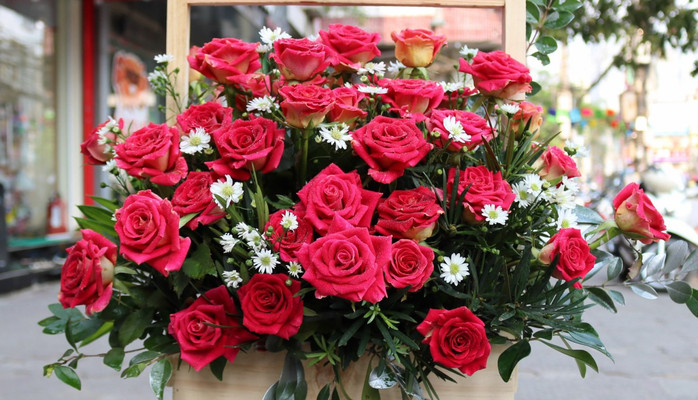 Flowy Store - Hoa Tươi