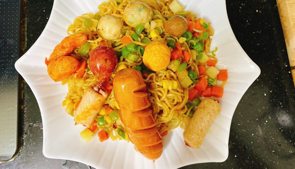 Bon Bon - Tiệm Mì Indomie - Shop Online