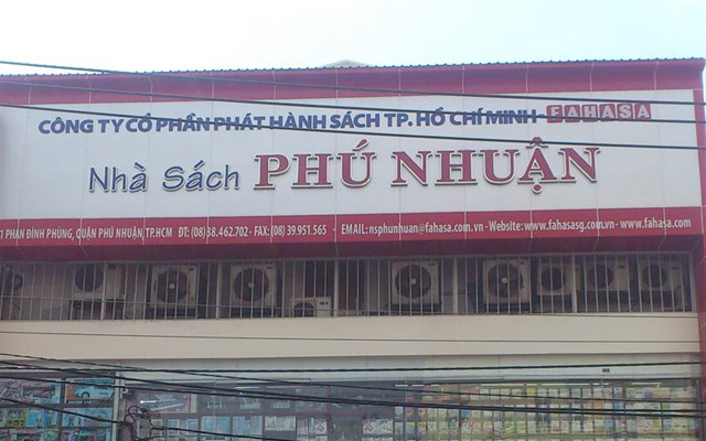 Nhà Sách Phú Nhuận - Phan Đình Phùng