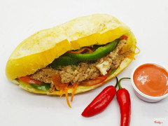 B&#225;nh mỳ Pate 15k-20k