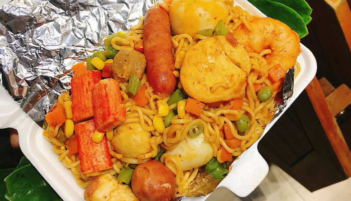 Đức Anh - Mì Trộn Indomie Siêu Sốt - Trần Quý Cáp