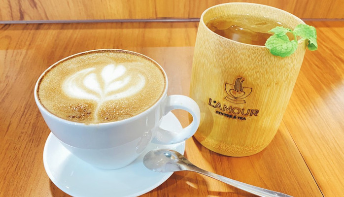 L’amour Coffee - Phạm Đức Nam