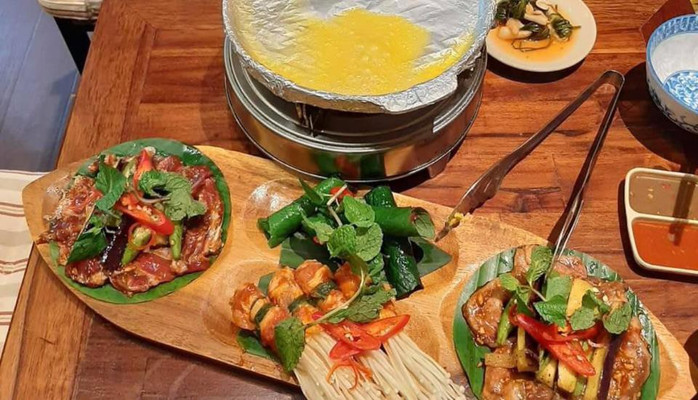 Bò Ngon Quán - Lê Quang Đạo