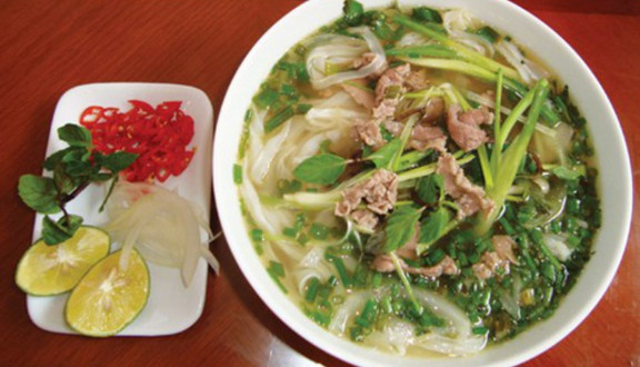 Phở Cồ Gia Truyền - Phở Bò Nam Định