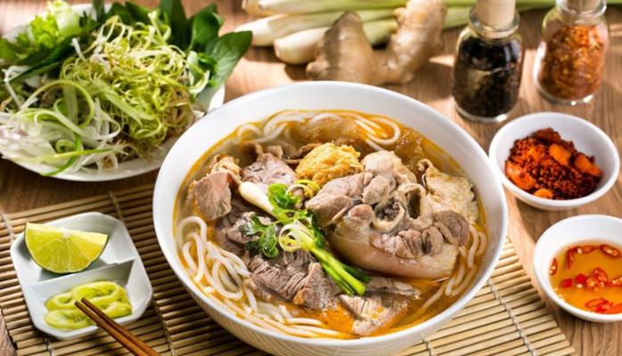 Bún Bò Bà Be