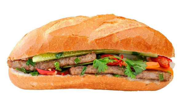 Bánh Mì Truyền Thống - Trường Chinh