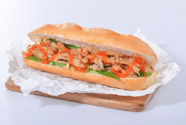 Bánh Mì Hà Nội - Vĩnh Viễn