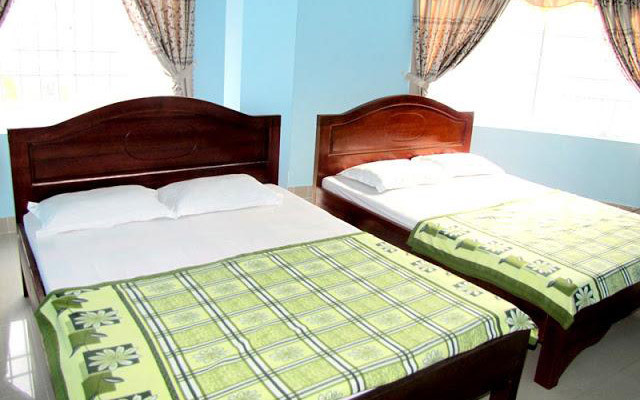 Khách Sạn Hoa Hướng Dương - Lê Hồng Phong