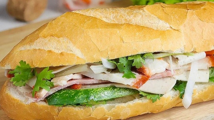 Bánh Mì Dân Tổ - Lê Trọng Tấn