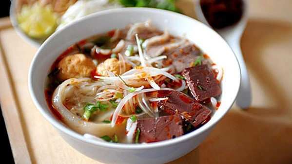 Phở Bò Hương Bắc - Đường 30 Tháng 4