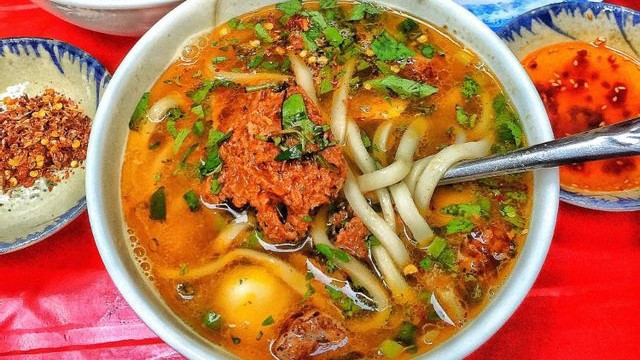 Bánh Canh Hoa - Lý Thái Tổ