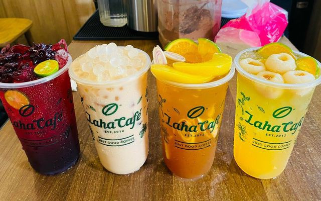 Laha Coffee & Trà Sữa - 127 Điện Biên Phủ