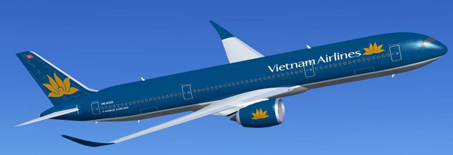 Vé Máy Bay Giá Rẻ Vietnam Airlines - Ngô Quyền