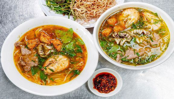 Bún Bò Huế Bún Thái Hải Đăng - Nguyễn Biểu