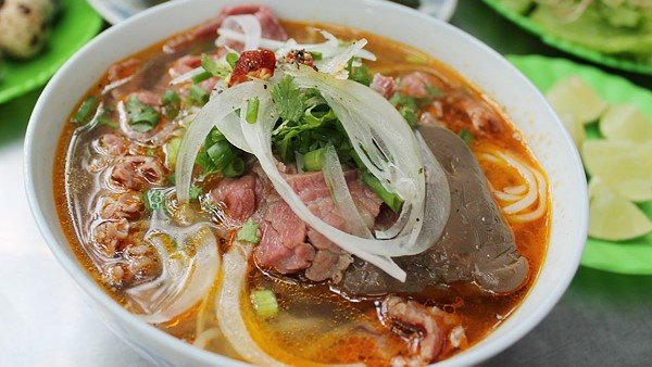 Quán 34 - Bún Bò - Đoàn Hữu Trưng