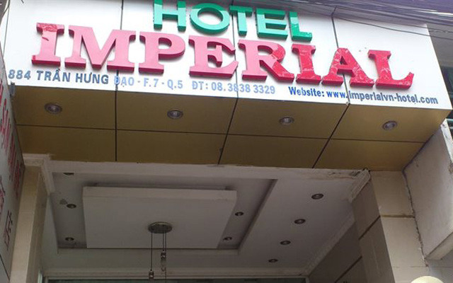 Imperial Hotel - Trần Hưng Đạo