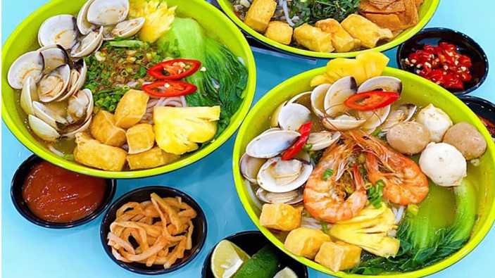 Well Hot Food - Bún ốc & Lẩu Ốc - Trần Phú