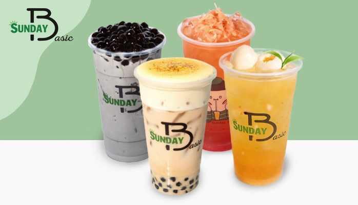 Sunday Basic - Nguyễn Biểu - RVD