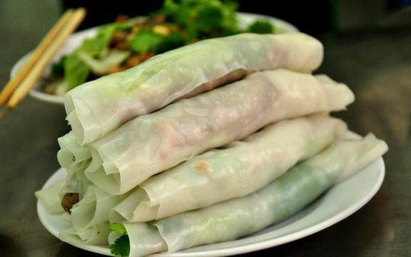 Phở Cuốn Ngũ Xã - Duy Tân