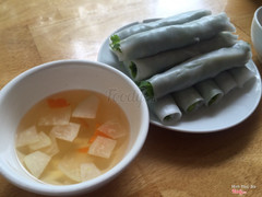 Phở cuốn