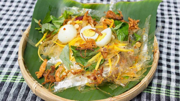 17thJan Corner - Bánh Tráng - Quốc Lộ 1A