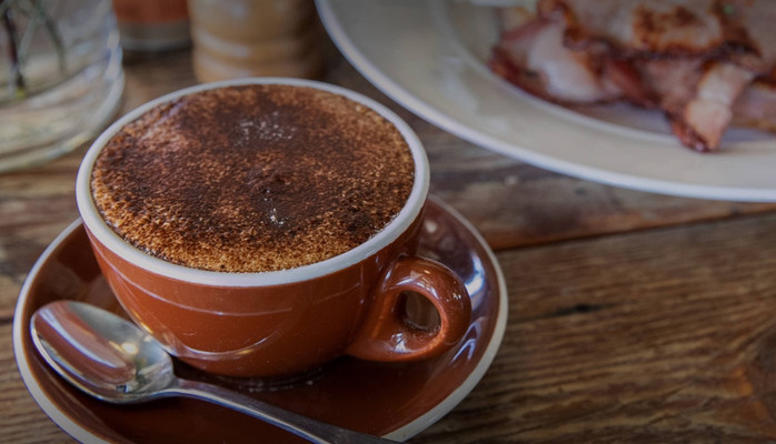 The Chum Coffee 2 - Trần Thái Tông