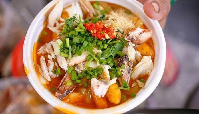 Tý - Bánh Canh Cua Rời - Nhật Lệ