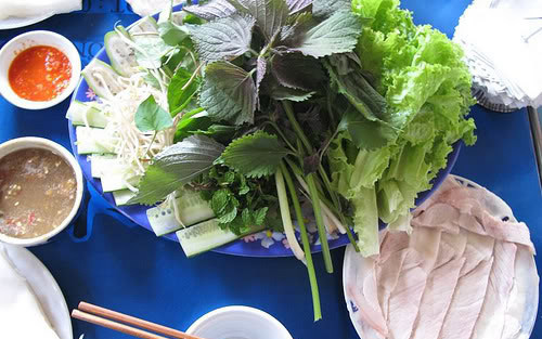 Bánh Tráng Thịt Heo - Nguyễn Tuân - 67 Nguyễn Tuân