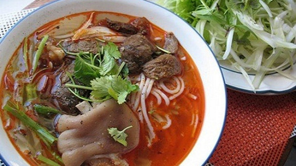 Quán Nở - Bún Bò & Bún Giò - Lâm Hoằng