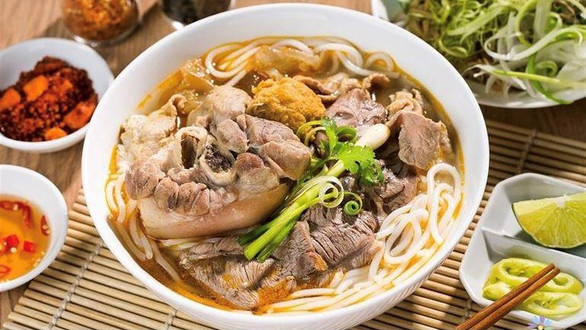 Quán Gạo - Bún Bò Huế & Bò Kho - Tôn Đản