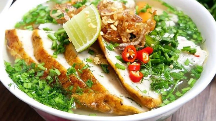 Quán Bún & Bánh Canh Chả Cá - Phan Rang - Thành Thái