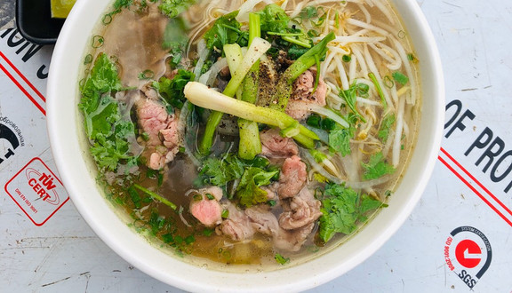 Phở Bò & Bún Bò Huế - Bùi Thái