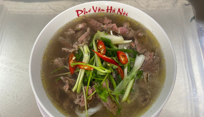 Phở Vân - 58 Trần Bạch Đằng