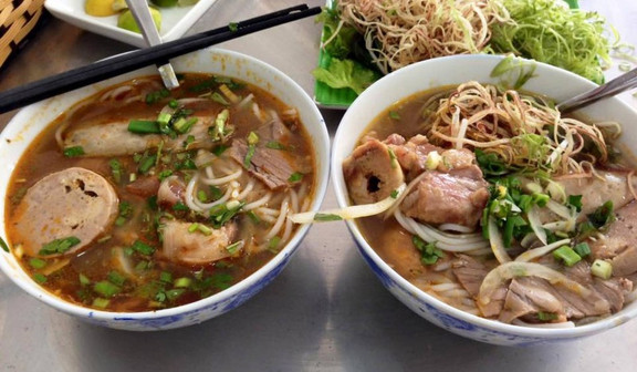 Quán Mai Hương - Bún Bò Huế & Cơm Văn Phòng - Nguyễn Ái Quốc