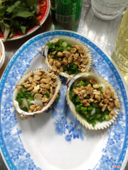 sò dương mỡ hành