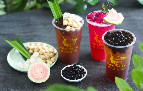 VIET'S MILK TEA - Thống Nhất