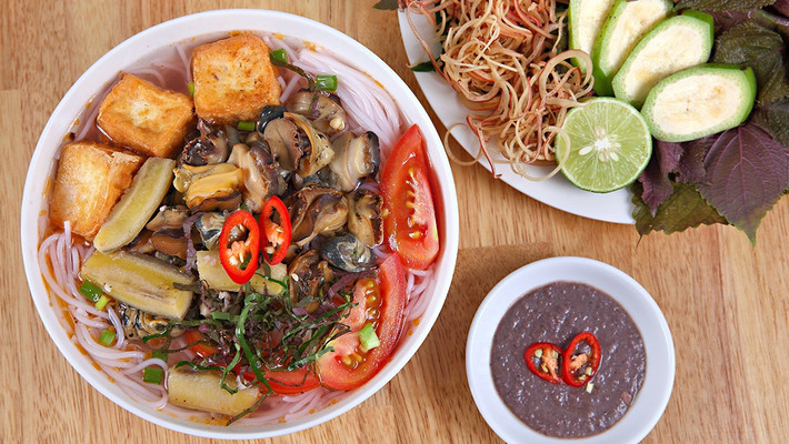 Bún Riêu Chính Hiệu Hà Nội - Chung Cư Bàu Cát 2