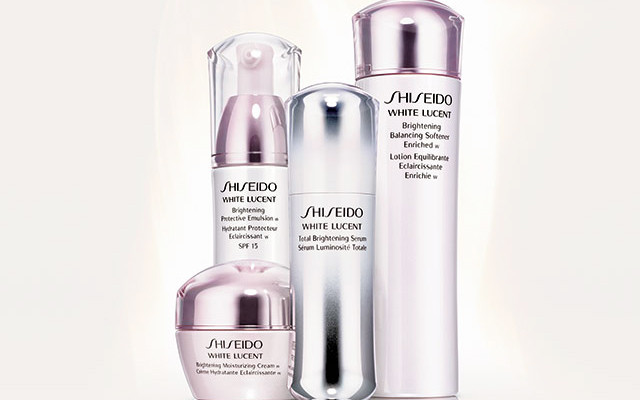 Shiseido - Crescent Mall