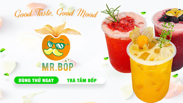 Mr. Bốp - Trà Tầm Bốp - Âu Cơ