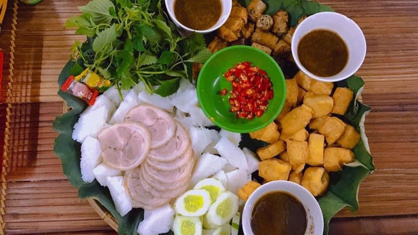 Bún Chả & Ăn Vặt Phương Anh - Hàn Thuyên