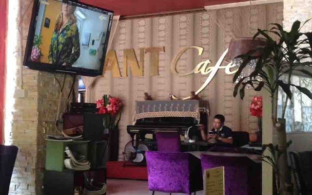 ANT Cafe