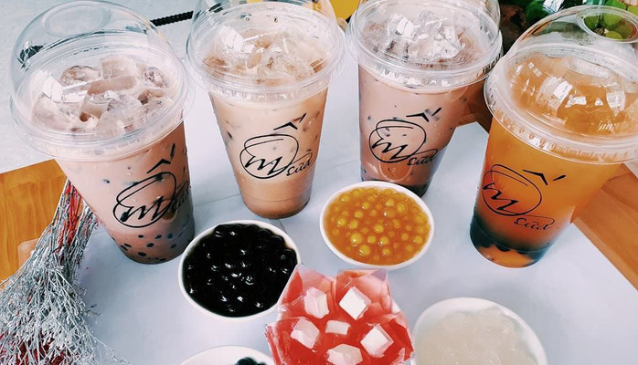 Ốm Sữa Milk Tea - Hoàng Hoa Thám