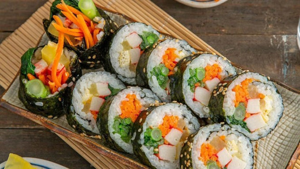 Onjoo’s Kitchen - Kimbap Online