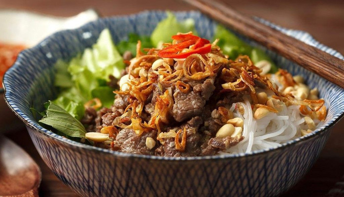 Bún Trộn Hoàng Phố - Xuân La