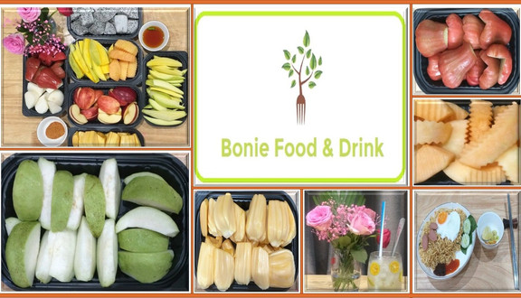 Bonie Food & Drink - Mi Ý & Trà Tắc - Phạm Hùng